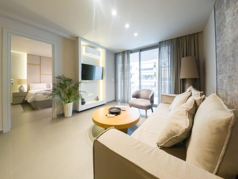 Cw Athens Riviera Suite Dış mekan fotoğraf