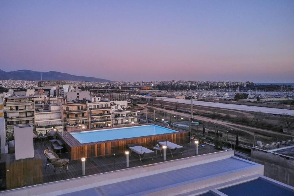 Cw Athens Riviera Suite Dış mekan fotoğraf