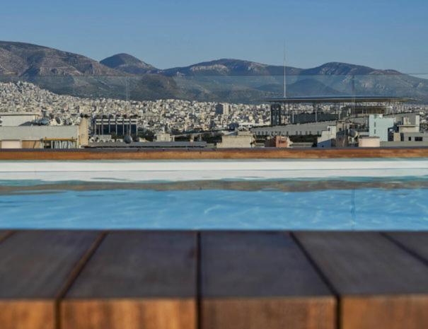Cw Athens Riviera Suite Dış mekan fotoğraf