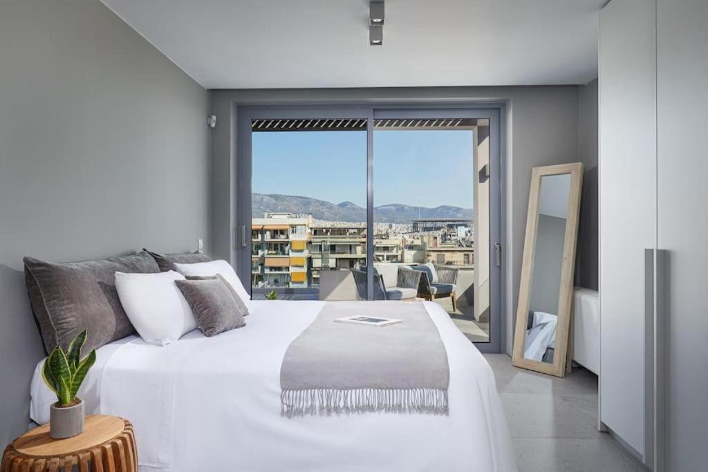 Cw Athens Riviera Suite Dış mekan fotoğraf